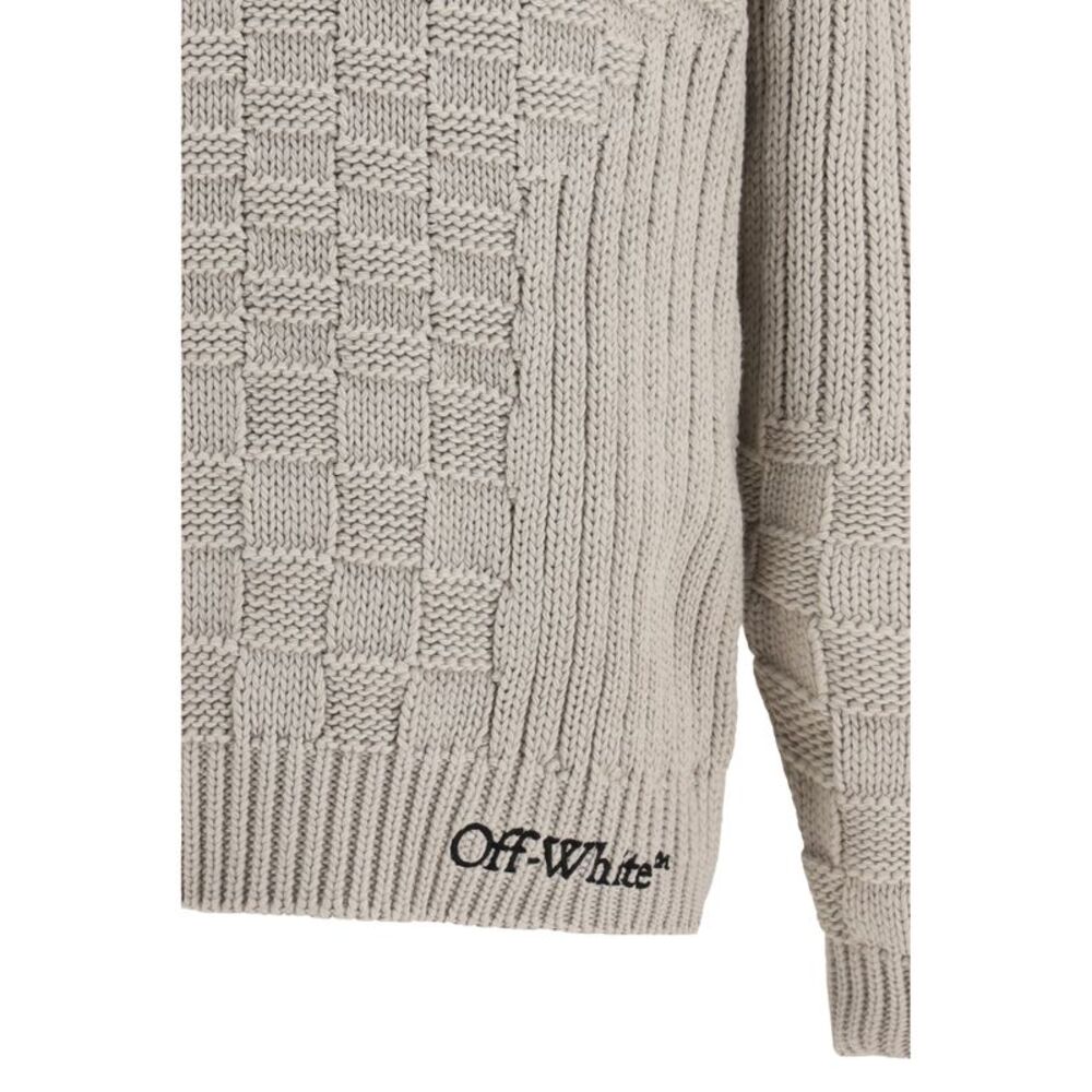 Off-White Men Arrow Sweater - Picture 3 of 3